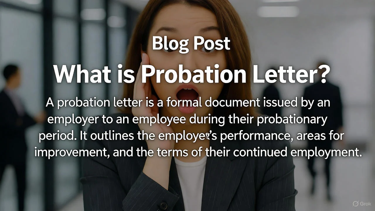 A promotion letter is an official document from your employer announcing your elevation to a higher position within the company. It includes: