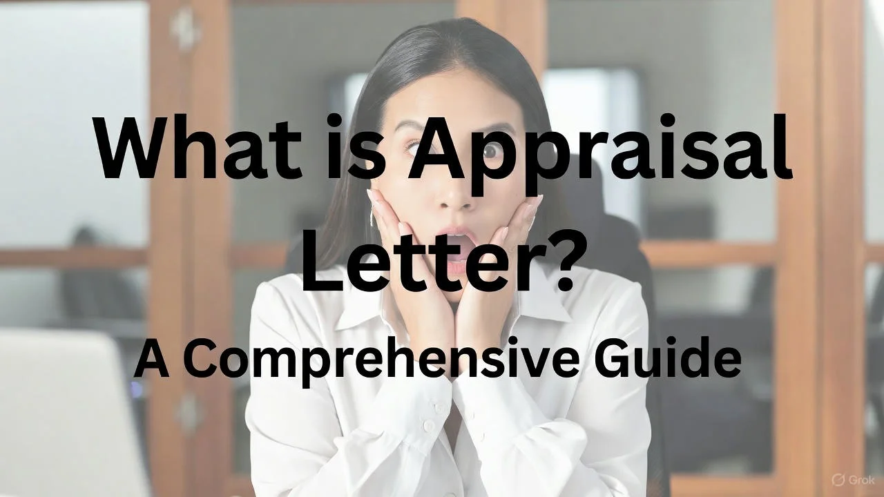 Appraisal Letter, also known as a performance appraisal letter or employee appraisal letter, is a formal document written by an employer or manager to evaluate and provide feedback on an employee’s job performance.