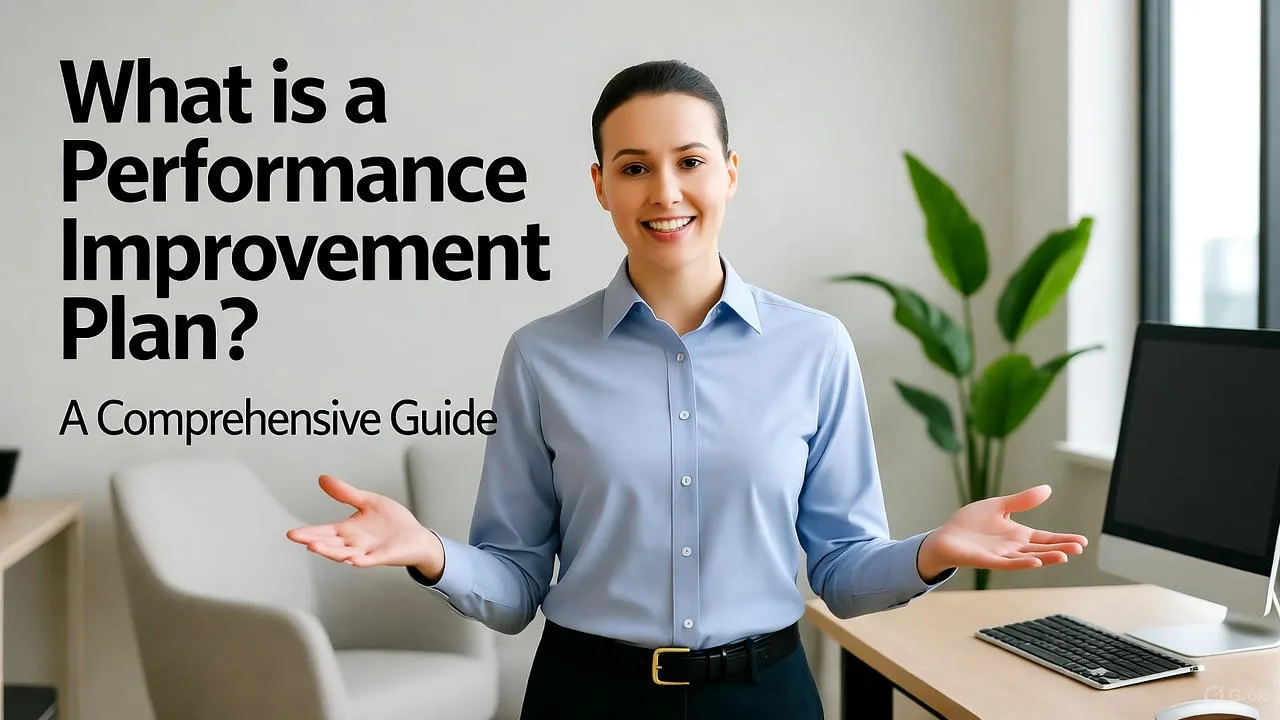 What is a Performance Improvement Plan (PIP)?