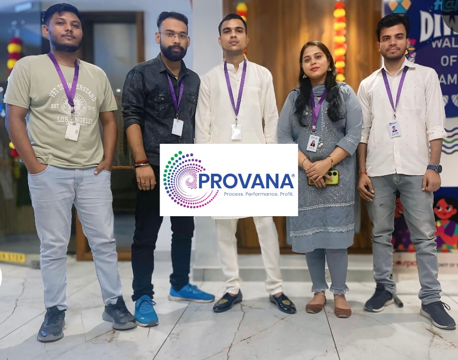 Corporate Diwali Celebration at Provana shows how employees celebrate Diwali with their corporate family, creating warmth, joy, and unforgettable moments away from home.